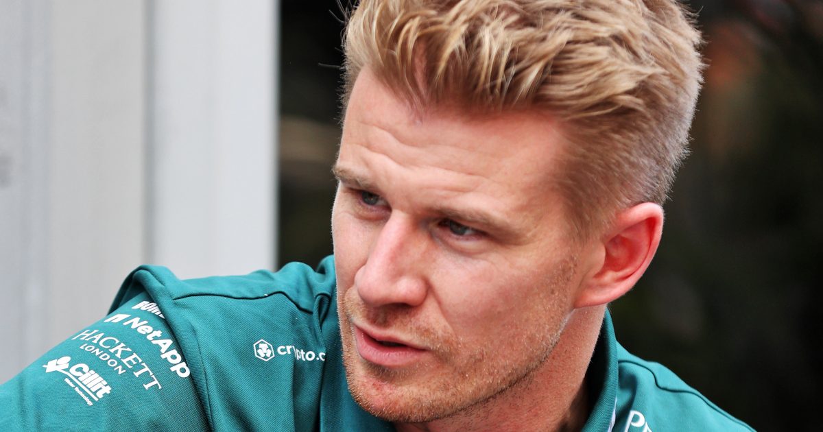 Hulkenberg criticises some F1 teams for having 'questionable taste' for drivers