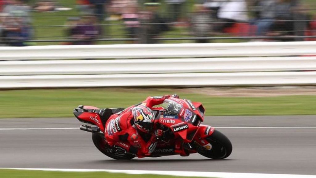 jack miller sets the pace in austin motogp fp3, nakagami second