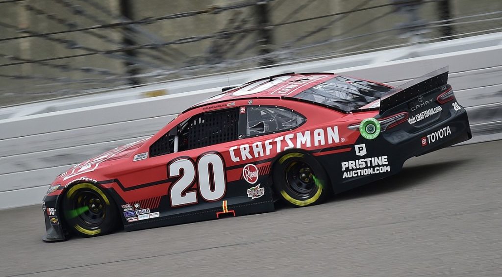 joe gibbs racing, our motorsports crew chiefs receive suspensions and fines after kansas penalties