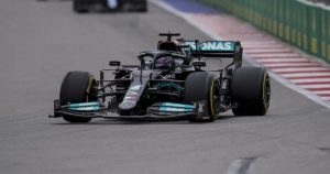 Lewis Hamilton tops Turkish GP FP1