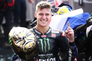 Marc Marquez wins Emilia Romagna GP as Quartararo wins 2021 MotoGP championship