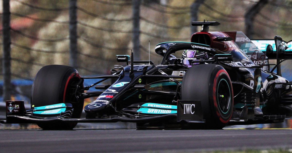 Mercedes explain why Hamilton has only taken a ten-place grid penalty at the Turkish GP