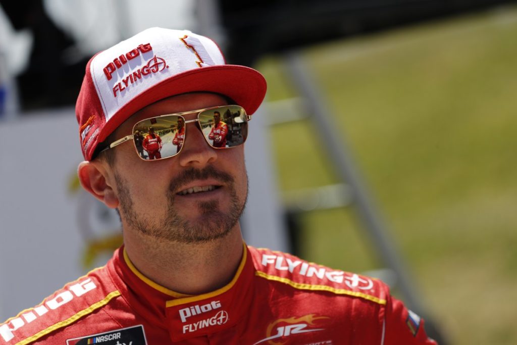 michael annett to retire at the end of 2021 nascar xfinity series
