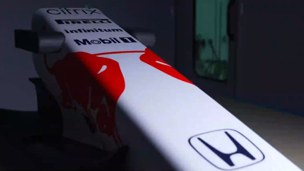 red bull and alphatauri to reveal special white livery for turkish gp