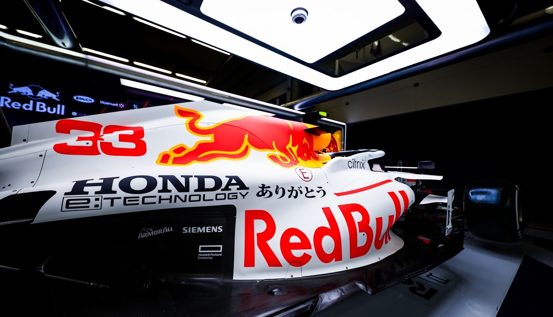 red bull reveals special white livery ahead of turkish gp inspired by honda