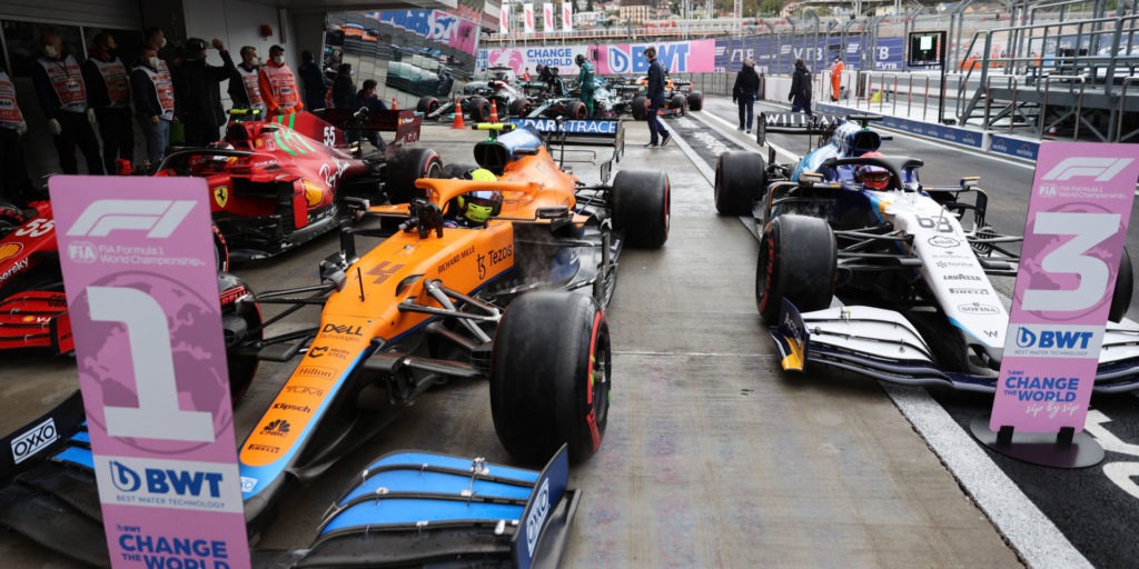 rumours audi will partner with williams, porsche with mclaren