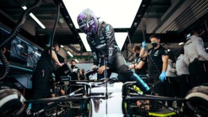 Title fight is taking a toll on Mercedes - Marko