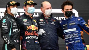 Top F1 drivers defend Netflix series Drive to Survive after Verstappen branded it 'fake'