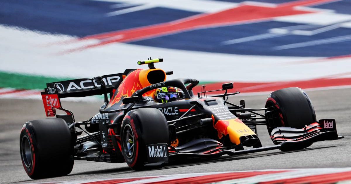 Why Red Bull did not pit Sergio Perez for the fastest lap