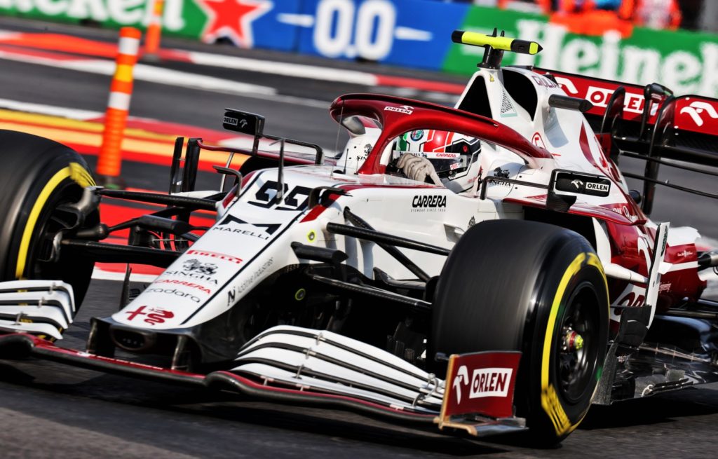 alfa romeo sets date for driver announcement amid tensions after sabotage claims by giovinazzi