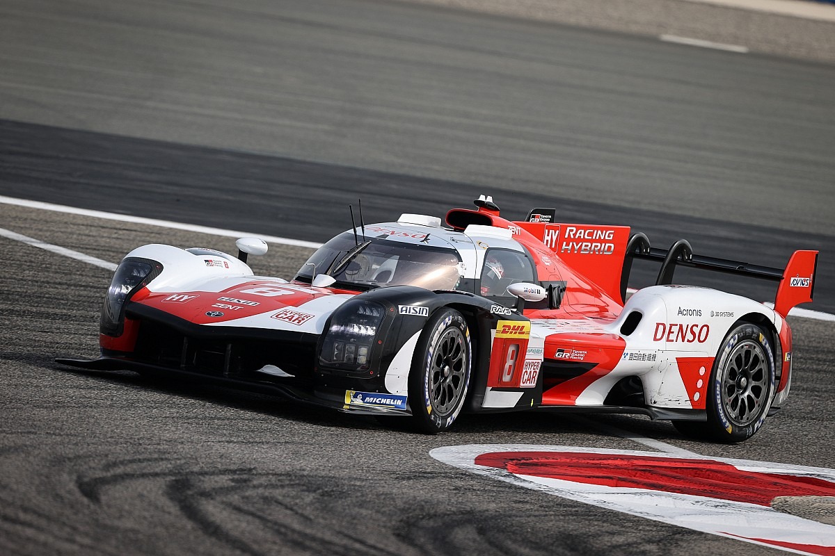 8 Hours of Bahrain
