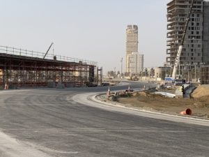 F1 confident Jeddah Circuit will be complete ahead of debut event amid concerns