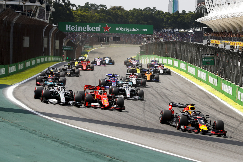 F1 drivers give divided opinion on Brazilian Grand Prix sprint race