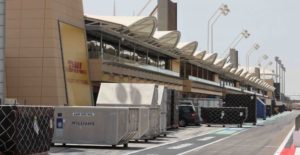 F1 teams suffer logistics delay ahead of Sao Paulo Grand Prix