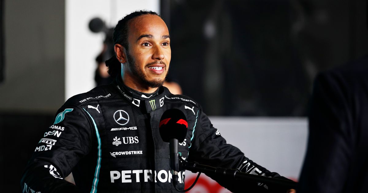 Hamilton questions the clarity of F1 rules after Sao Paulo