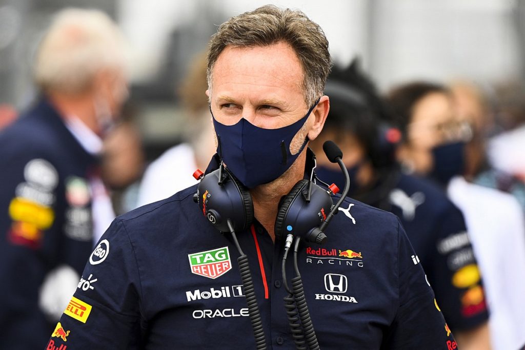 horner summoned and given warning by fia after ‘rogue marshal’ comment