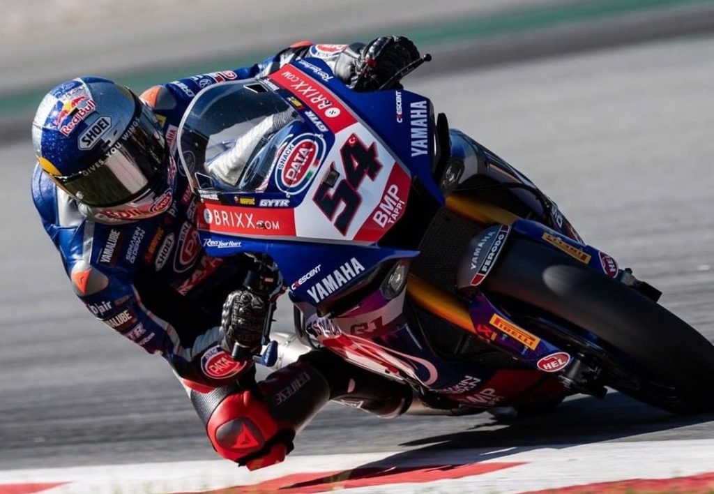 indonesia wsbk: razgatlioglu maintains good form as he dominates fp2