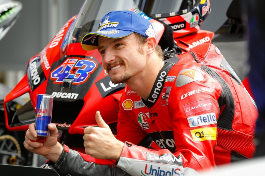 jack miller to race in the final australian superbike round at the bend