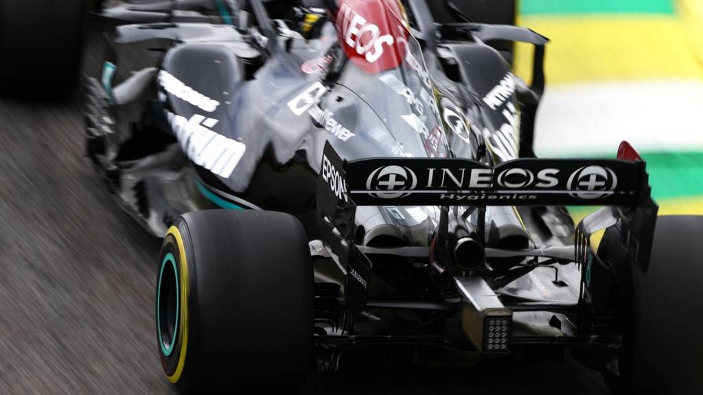 Lewis Hamilton under investigation for DRS breach after Sao Paulo GP Qualifying