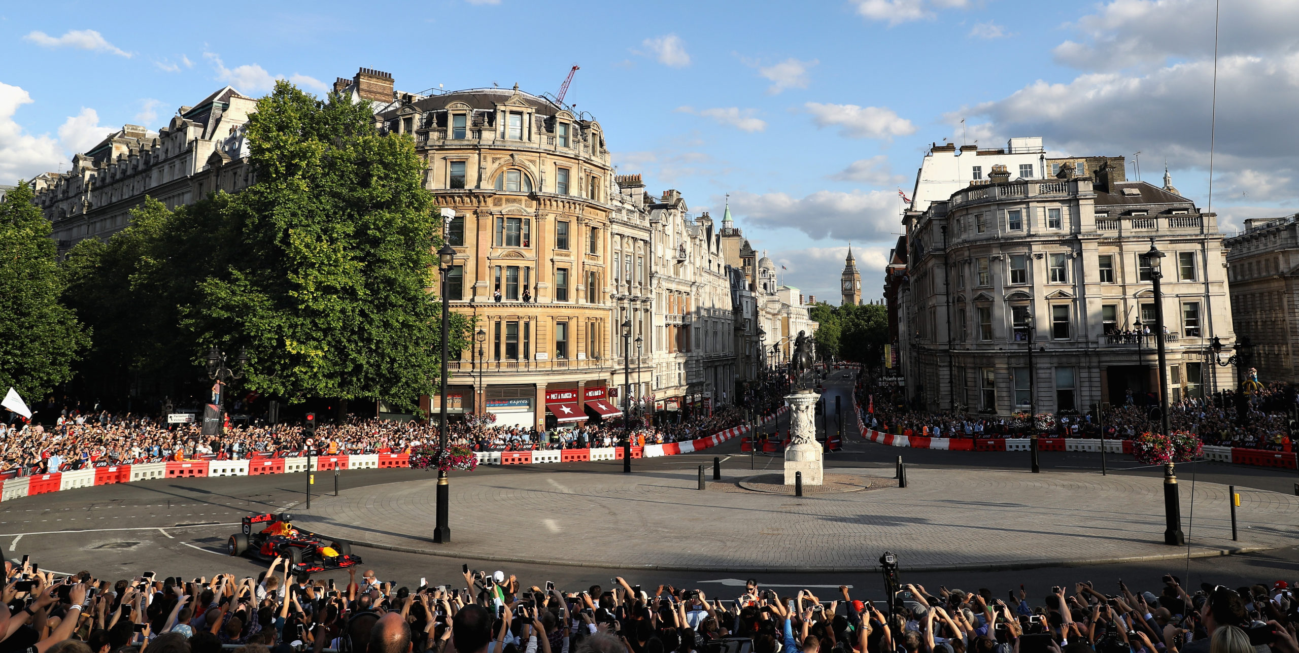 London Grand Prix coming soon as track construction plans are underway