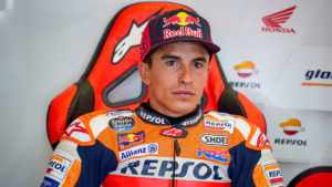 Repsol Honda will not be finding a replacement for Marquez in Valencia
