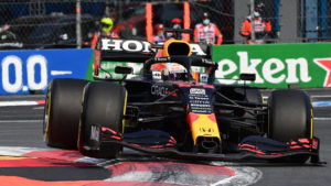 Mexican GP FP2: Verstappen tops as Russell and Ricciardo experience gearbox issues