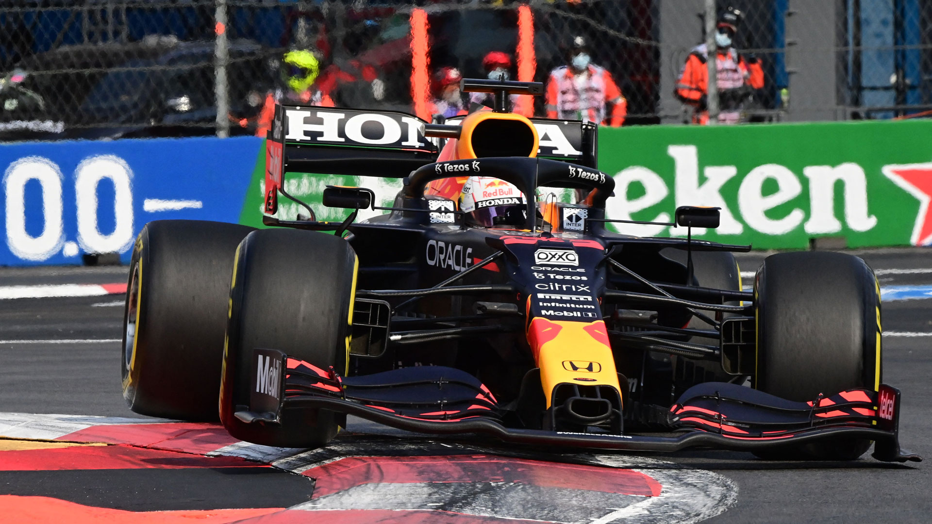 hamilton admits red bull are ‘too quick’ after friday practice