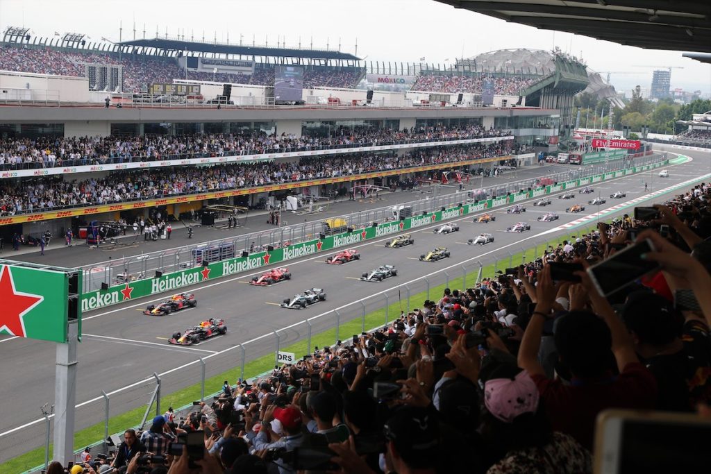 mexican gp press conference line-up