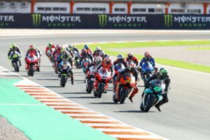 MotoGP releases 2022 provisional riders entry list