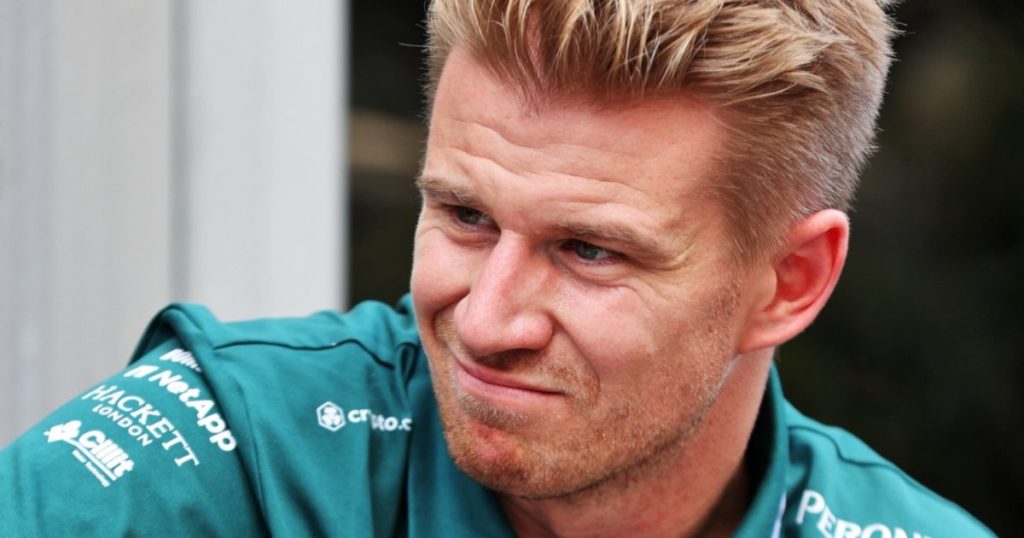 nico hulkenberg will not be making indycar move despite successful mclaren test