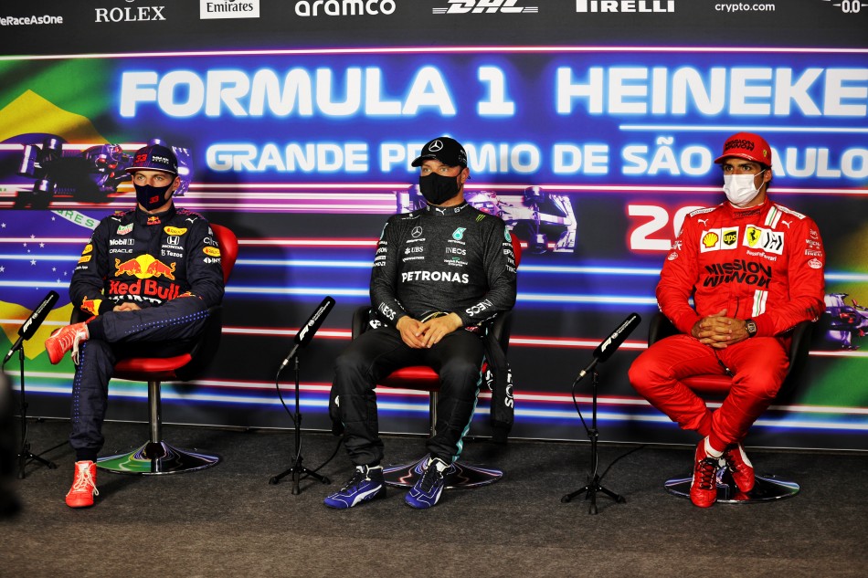 Press conference line-up for Qatar Grand Prix
