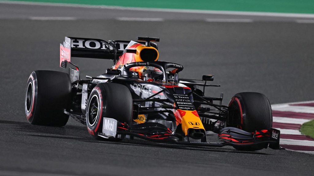 qatar gp: verstappen under investigation for ignoring yellow flags