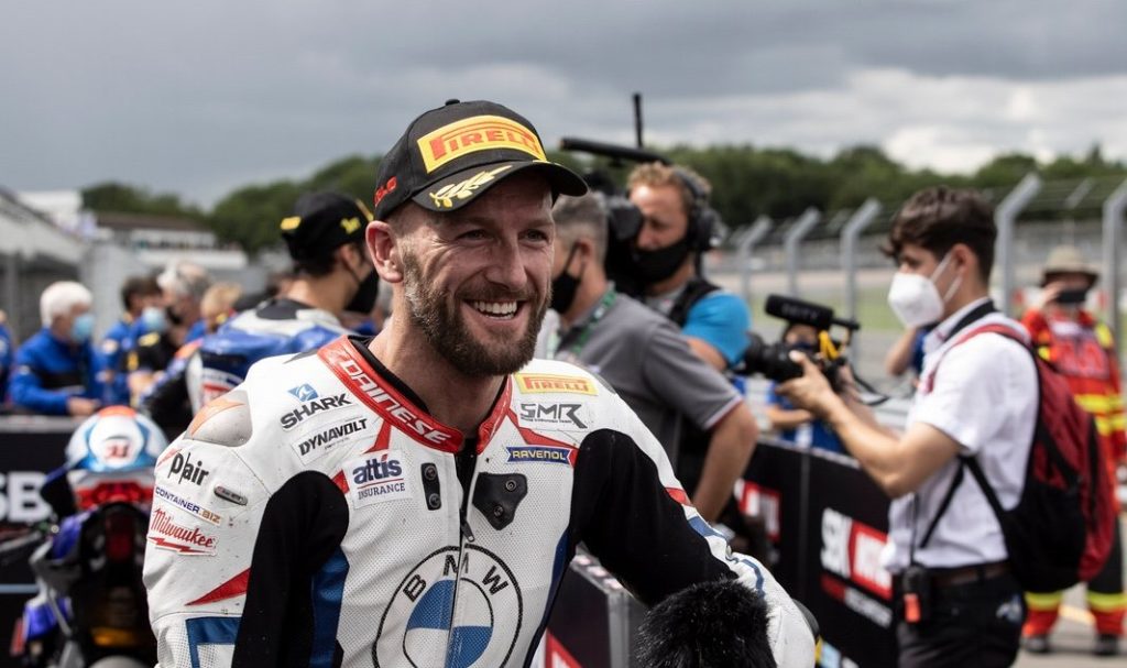 tom sykes to make a wsbk return with bmw in indonesia finale