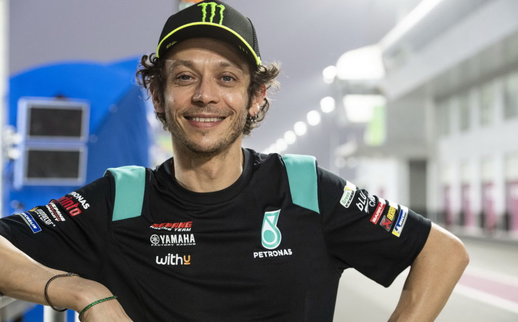 valentino rossi to enter endurance racing after motogp exit