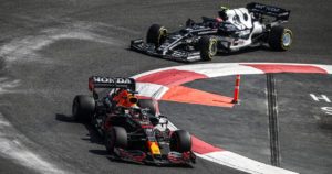 Verstappen says Perez and Tsunoda ruined his bid to take pole for Mexican GP