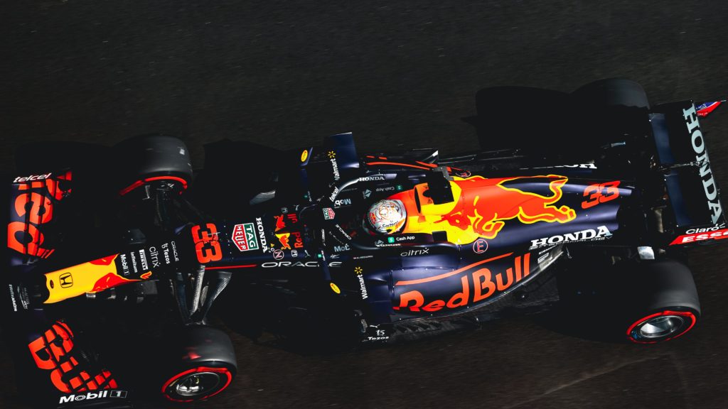 abu dhabi gp: max verstappen outpaces mercedes in fp1