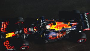 Abu Dhabi GP: Max Verstappen outpaces Mercedes in FP1