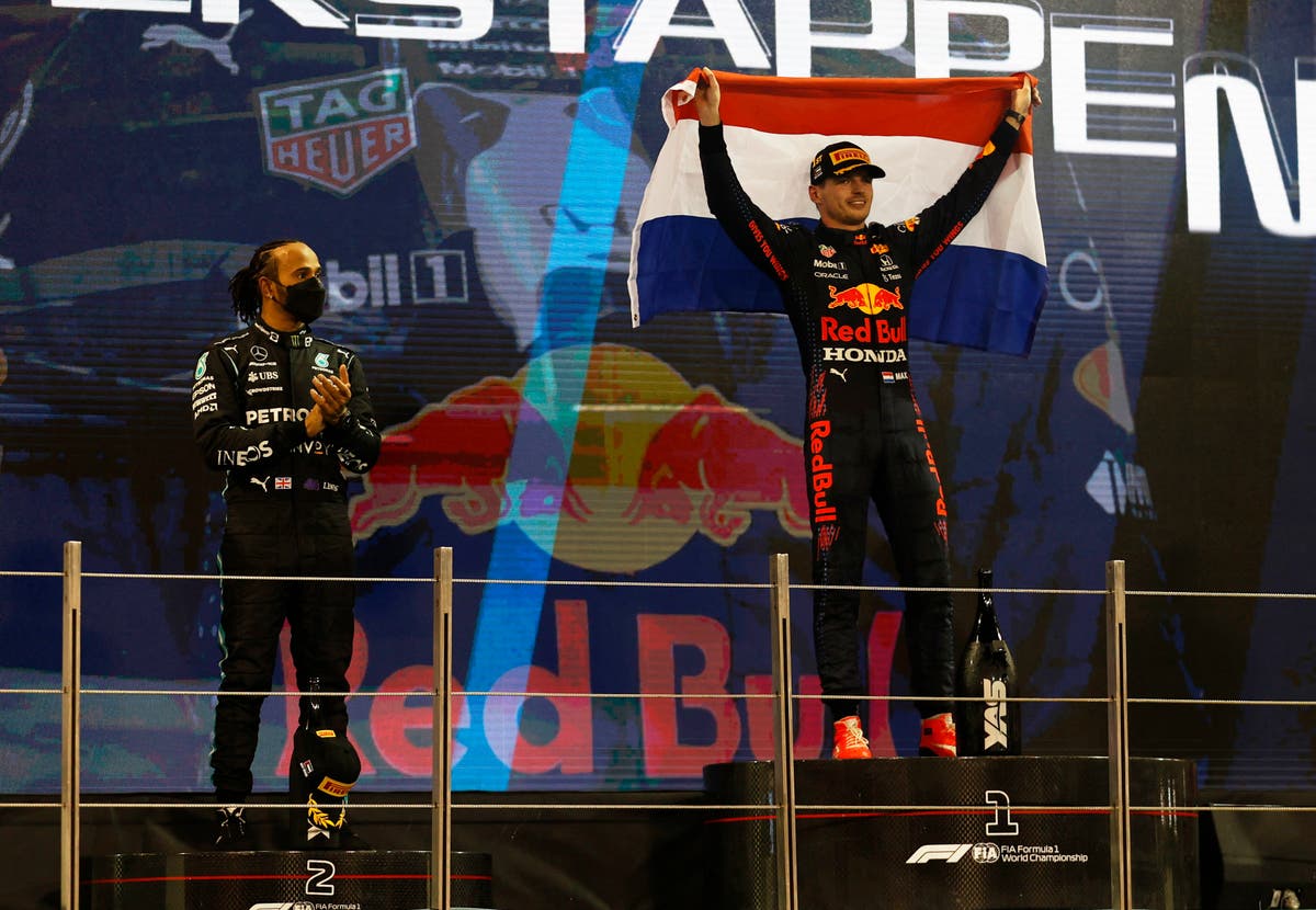 Abu Dhabi Grand Prix