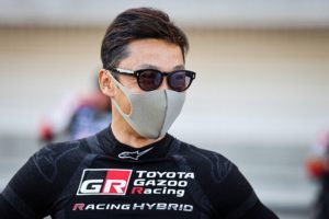 Kazuki Nakajima retires from WEC, takes senior role in Toyota Gazoo