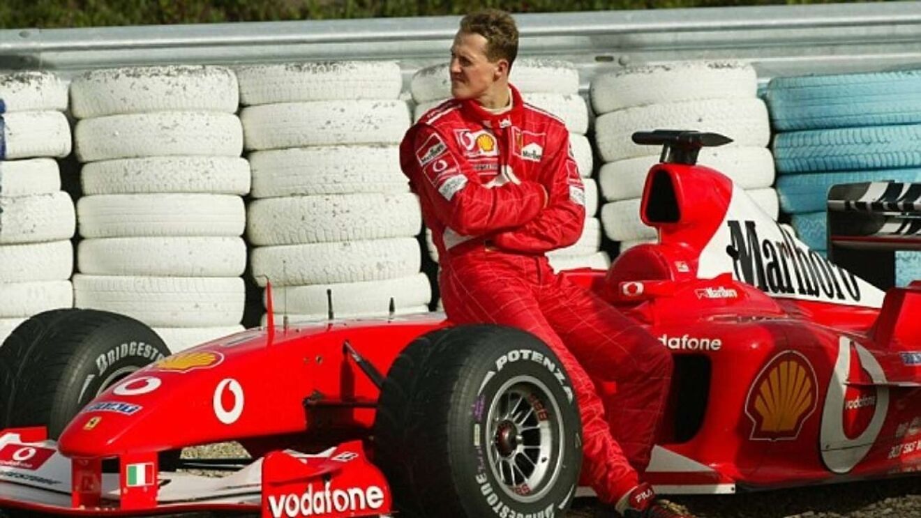 #KeepFightingMichael - Fans commemorate 8th anniversary since Michael Schumacher's skiing accident