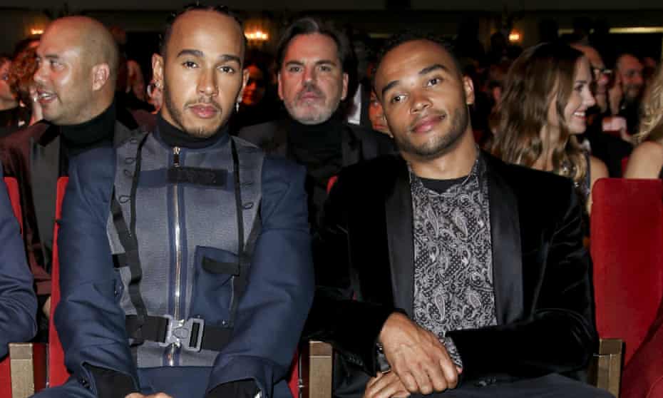 Lewis Hamilton is taking a break from 'very toxic' social media - Nicolas Hamilton