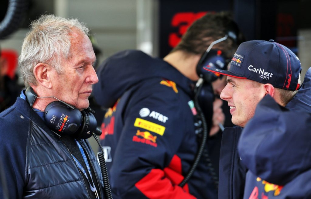 marko: we are yet to see the best of max