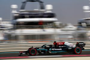 Mercedes rules out having a new power unit for Lewis Hamilton