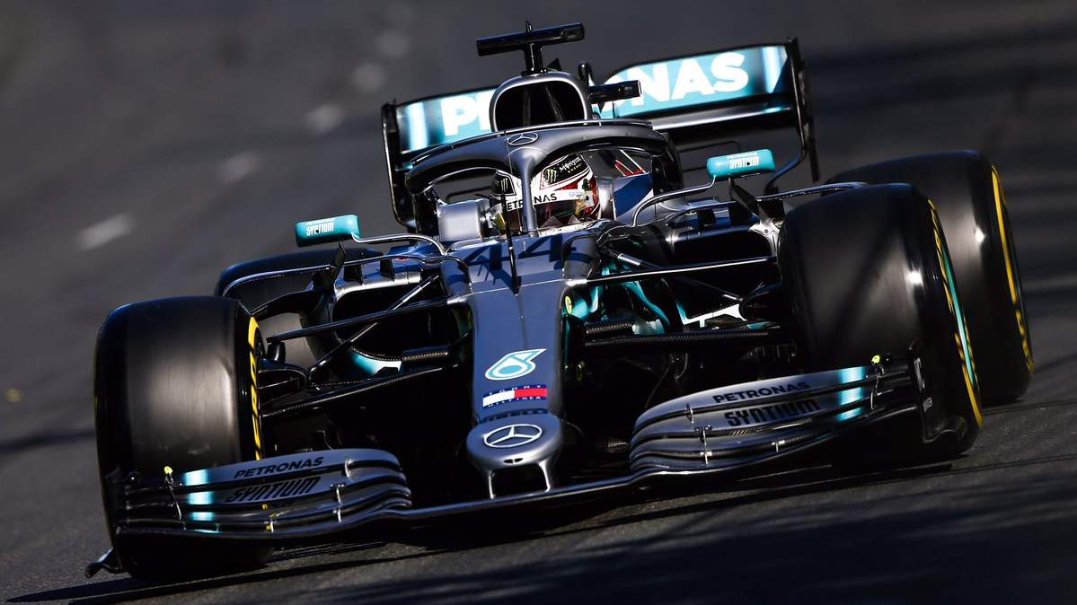 Mercedes will be going back to silver livery for 2022