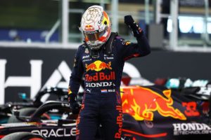 Verstappen will be starting the Abu Dhabi GP on pole after topping in Quali - Results