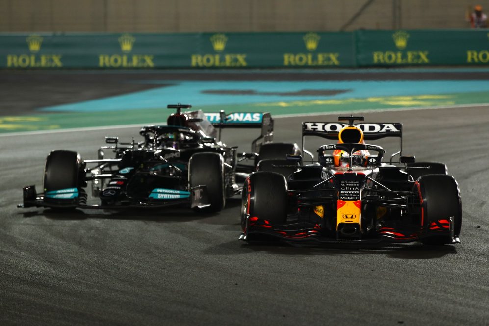 2021 season revealed how F1 community can be 'toxic' and 'scary'