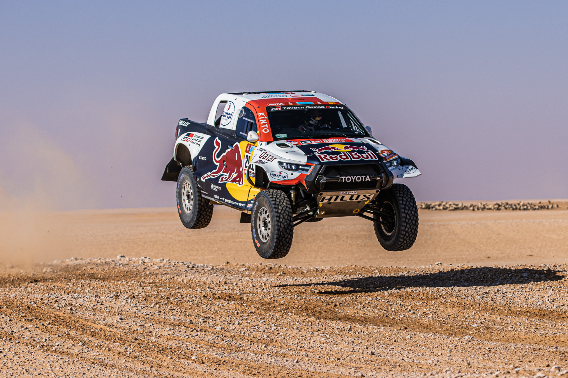 Dakar 2022: Al Attiyah extends his lead after stage 4 win