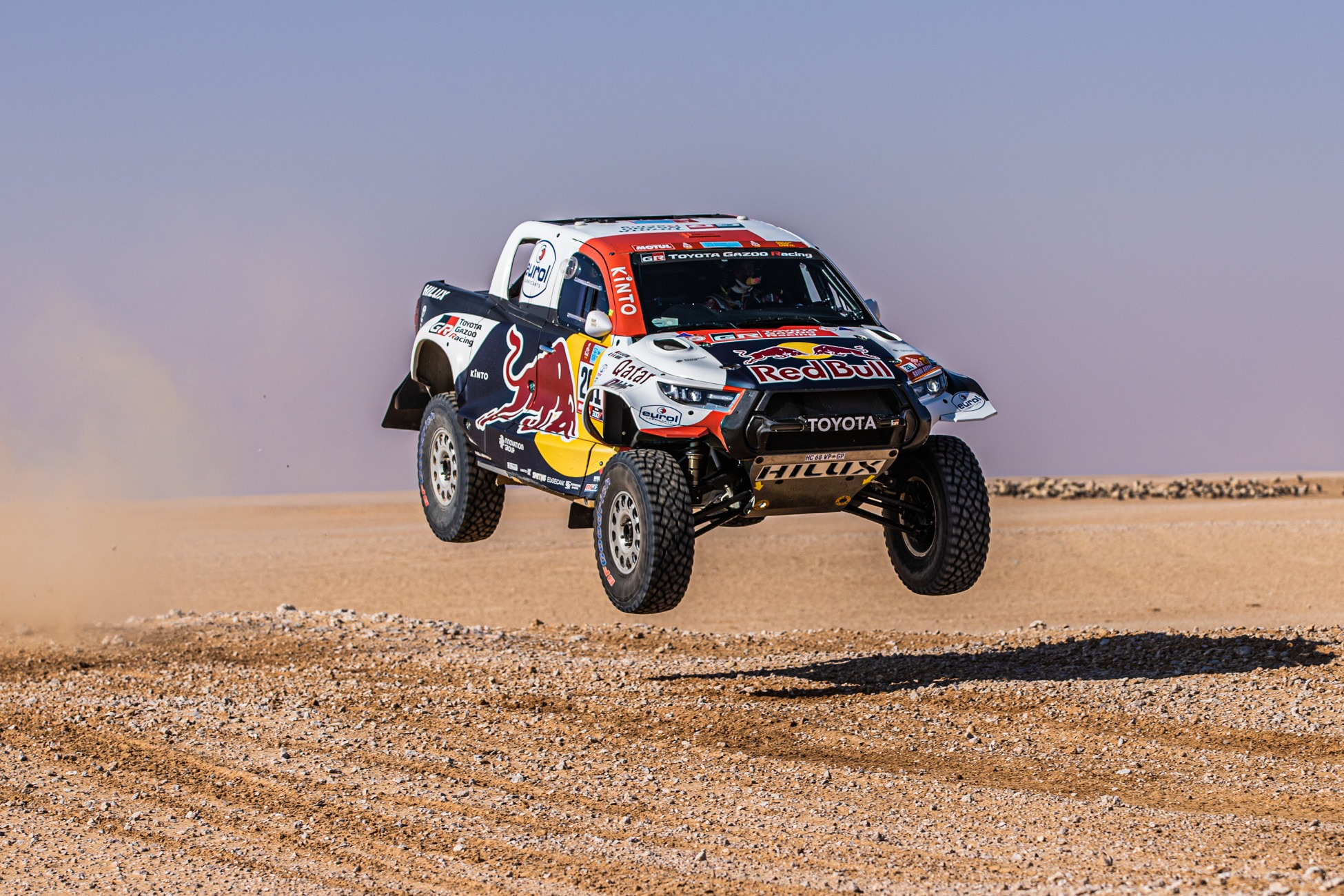 Dakar 2022: Al Attiyah extends his lead after stage 4 win