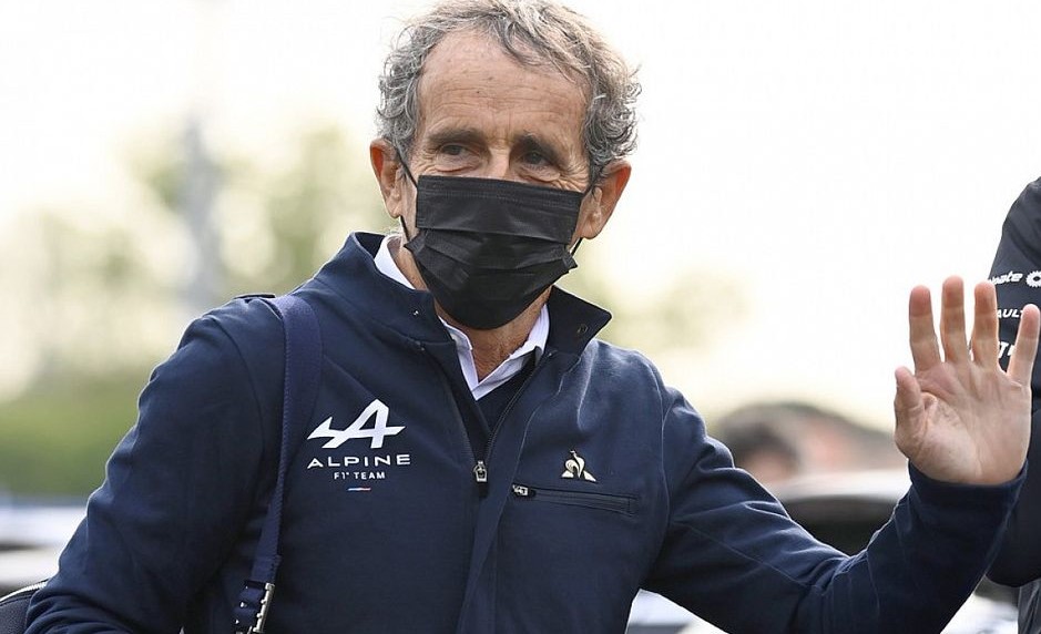Alain Prost leaves Alpine advisory role