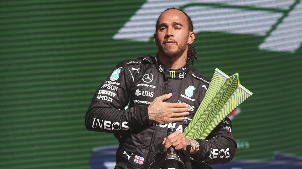 ben sulayem very sure lewis hamilton will race in 2022